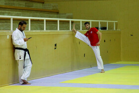 پایان سومین اردوی تیم ملی کاراته/ آغاز چهارمین اردو از ۲۰ دی