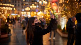محدودیت‌های کرونایی و تعطیلات کریسمس در اروپا