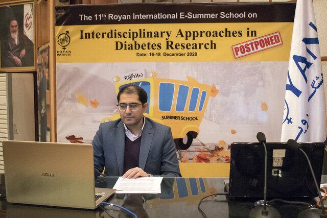 رویکردهای میان‌رشته‌ای در "تحقیقات دیابت" در مدرسه تابستانی رویان