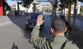 برگزاری اولین دیدار اسرائیلی- فلسطینی از زمان ازسرگیری هماهنگی‌ها