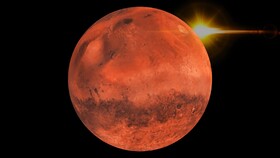 چین قصد آوردن نمونه‌های مریخ به زمین را دارد