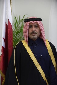 سفیر قطر در تهران: تاریخی بودن روابط  دوجانبه قطر و ایران تا کنون ثابت شده است