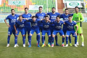 ترکیب استقلال مقابل پرسپولیس مشخص شد