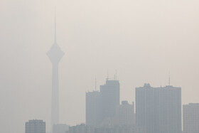 ۳۷ روز تنفس هوای آلوده در تهران طی پاییز