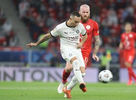 ناکامی ترابی و محمدی در فینال جام امیر قطر