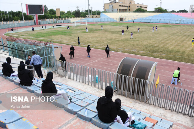 محرومیت ورزش بانوان فارس از پوشش رسانه‌ای