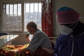 بیمارستان شهدای یافت‌آباد؛ فداکاری مستدام