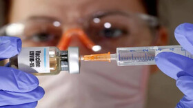 بازمانده آنفلوآنزای اسپانیایی در ۱۰۱ سالگی واکسن کرونا زد