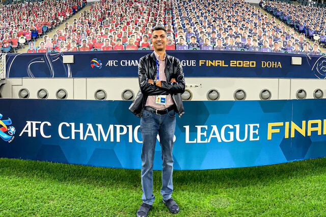 گزارش فردوسیپور برای لیگ قهرمانان اروپا ادامه دارد گزارش فردوسیپور برای لیگ قهرمانان اروپا ادامه دارد