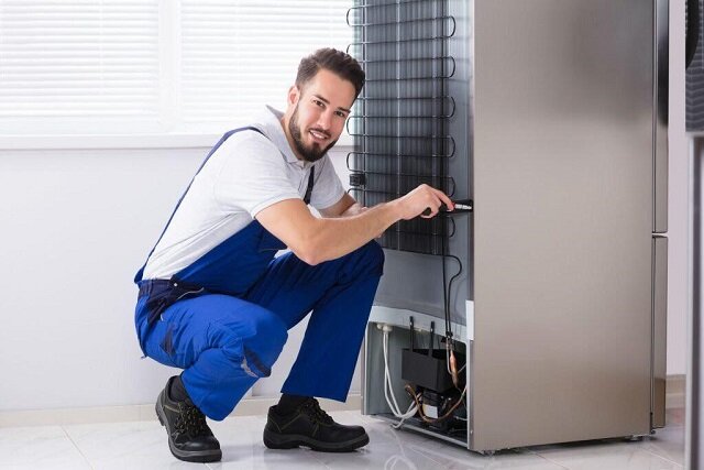 آیا تعمیر موتور یخچال امکان پذیر است؟
