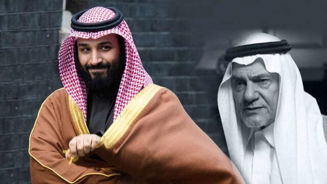 معاریو: جنگ غیرعلنی شدیدی میان بن سلمان و ترکی الفیصل شکل گرفته است