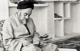 جمله عجیب علامه طباطبایی به یک پرستار