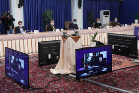 آیین بزرگداشت روز پرستار