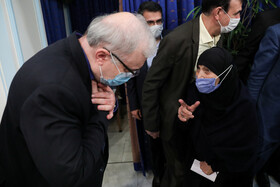 آیین بزرگداشت روز پرستار