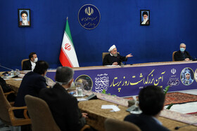 آیین بزرگداشت روز پرستار