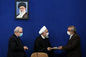 آیین بزرگداشت روز پرستار