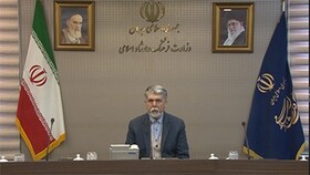 صالحی: عنصر فرهنگ در روابط بین‌الملل تأثیرگذار است