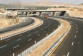 تمامی مراحل ساخت آزادراه خرم‌آباد- بروجرد با توانمندی داخلی بوده است