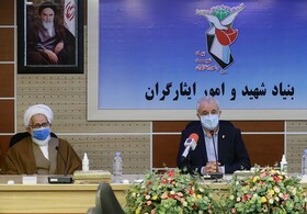 ضرورت انضباط مالی در بنیاد شهید و امور ایثارگران