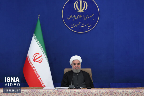 ویدئو / روحانی: انتخابات، این نظام را به خوبی حفظ کرده است