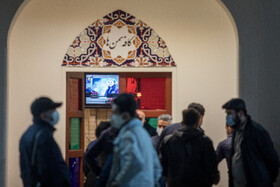 دومین مراسم جایزه ناصر حجازی