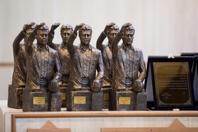 دومین مراسم جایزه ناصر حجازی