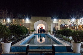 دومین مراسم جایزه ناصر حجازی