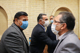 دومین مراسم جایزه ناصر حجازی