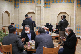 دومین مراسم جایزه ناصر حجازی