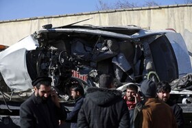 انفجار بمب در افغانستان ۵ کشته برجای گذاشت