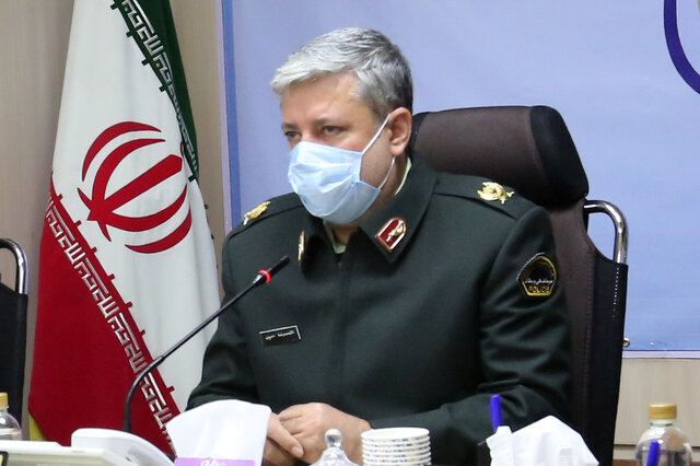 بهبودی و ترخیص ۹۰ درصد بیماران کرونا از مراکز درمانی ناجا