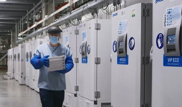 استفاده از ظرفیت دانشگاه، برای ذخیره‌سازی واکسن "کرونا"