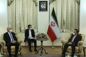 واعظی: ایران برای کمک به حل دائمی و قطعی مناقشه میان باکو – ایروان آماده است