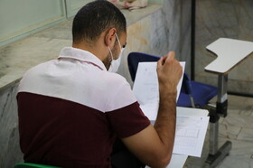 ۸۵ زندانی استان تهران در آزمون‌های دانشگاه شرکت می‌کنند