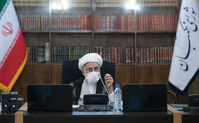 واکنش شورای نگهبان به اظهارنظر روحانی در اخبار حقوقی هفته