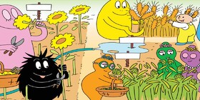 «بارباپاپا» عوض می‌شه!