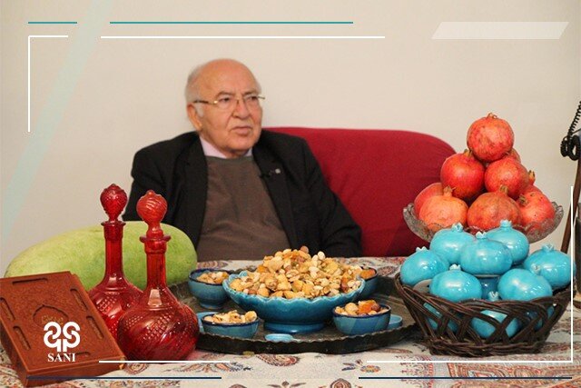 امسال شب یلدایی متفاوت در شرکت سنی برگزار شد