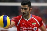 میرزاجانپور به اردوی تیم ‌ملی والیبال می‌رسد