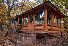 ایران زیباست؛ پارک جنگلی ساری