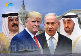 کوشنر : کشورهای عربی از اولین روزهای دولت ترامپ برای صلح با اسرائیل اعلام آمادگی کردند
