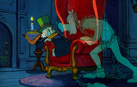 کریسمس مبارک آقای اسکروچ!