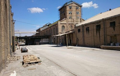 کارخانه قند ۸۰ ساله ورامین در آستانه بازگشایی 