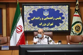 عدم توقیف موتورسیکلت‌های متخلف در تهران / مجازات جدید برای تخلفات موتورسیکلت سواران