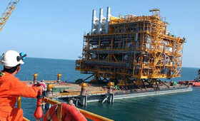 ساخت دستگاه‌های مورد نیاز صنعت نفت کشور