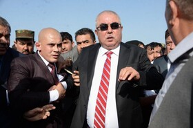 عبدالرشید دوستم: صلحی می‌خواهیم که باعث جنگ داخلی دیگری نشود