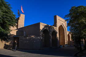 ایران زیباست؛ مسجد جامع گناباد