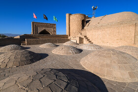 ایران زیباست؛ مسجد جامع گناباد
