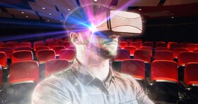 فناوری واقعیت مجازی در خدمت سالن‌های تئاتر/اجرای نمایش پینوکیو با تکنیک جدید