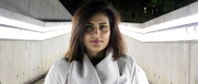 فعال زن سعودی: حرف‌های زیادی دارم اما فعلا سکوت می‌کنم