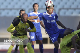 مس کرمان سومین شکست پیاپی جمی‌ها را رقم زد و صدرنشین شد